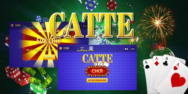 Tìm hiểu game bài Catte