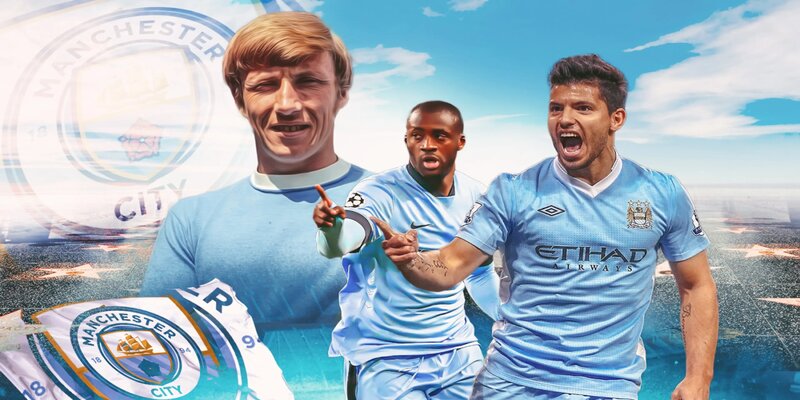 Biệt danh của Man City này đã gắn liền với đội bóng từ rất lâu trước đây