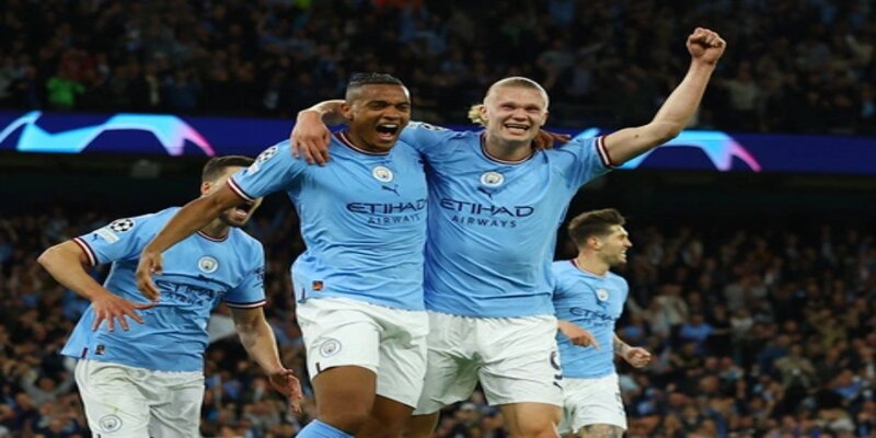 Biệt danh của Man City giúp đội bóng rất dễ dàng để nhận diện