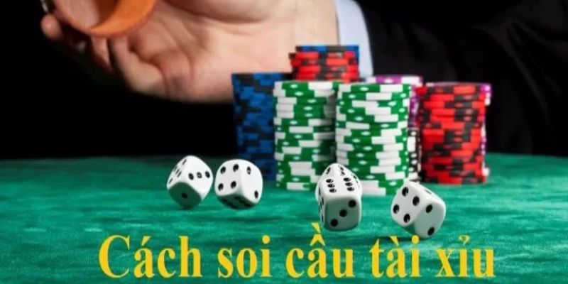 Mẹo chơi tài xỉu quy trình diễn ra ván game 