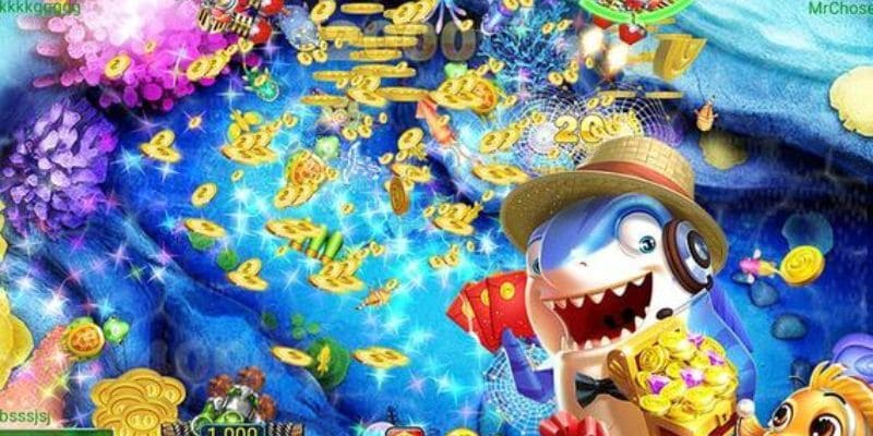 Jackpot Đánh Cá được đánh giá cao